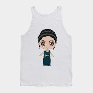 Ancient Greek Woman Tank Top